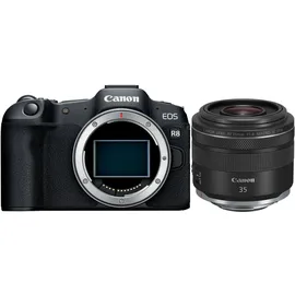 Canon EOS R8 + RF 70-200 mm f/2,8 L IS USM