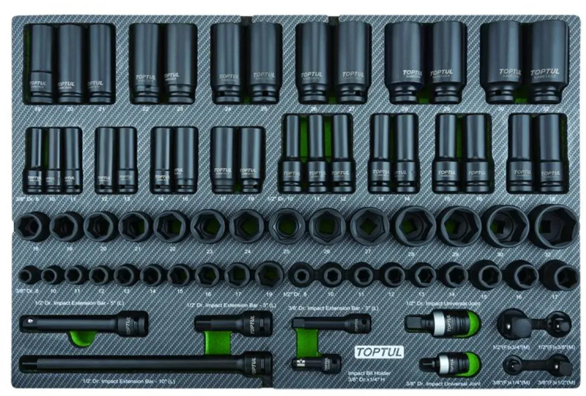 Insert pour servante TOPTUL GED7528