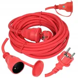 TRIZERATOP Verlängerungskabel 3x2,5mm mit LED-Control 20m