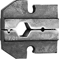 Telegärtner 100025897 100025897 Crimpeinsatz