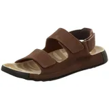 ECCO Cozmo Herren Sandale braun