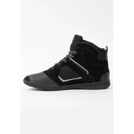 Gorilla Wear Troy High Tops - Schwarz/Grau - 41
