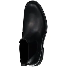 Timberland Stormbuck Chelsea Stiefel Black Smooth 44