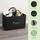 KESPER Lieblingstasche grau 50 x 25 x 34 cm