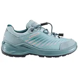 Lowa Kinder Zirrox II GTX Low Schuhe (Größe 37, blau)