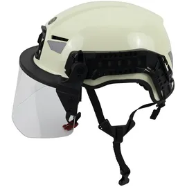 BUSCH protective Gesichtsschutzvisier CTV-1, PC 2 STD 120 / Polycarbonat, H2/H3