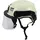 BUSCH protective Gesichtsschutzvisier CTV-1, PC 2 STD 120 / Polycarbonat, H2/H3