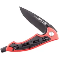 Yato YT-76031 Klappmesser mit Schraubendreher