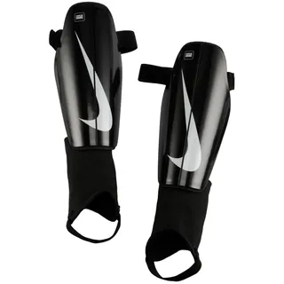 Nike Charge Schienbeinschoner mit Knöchelschutz Herren 010 black/black/white L
