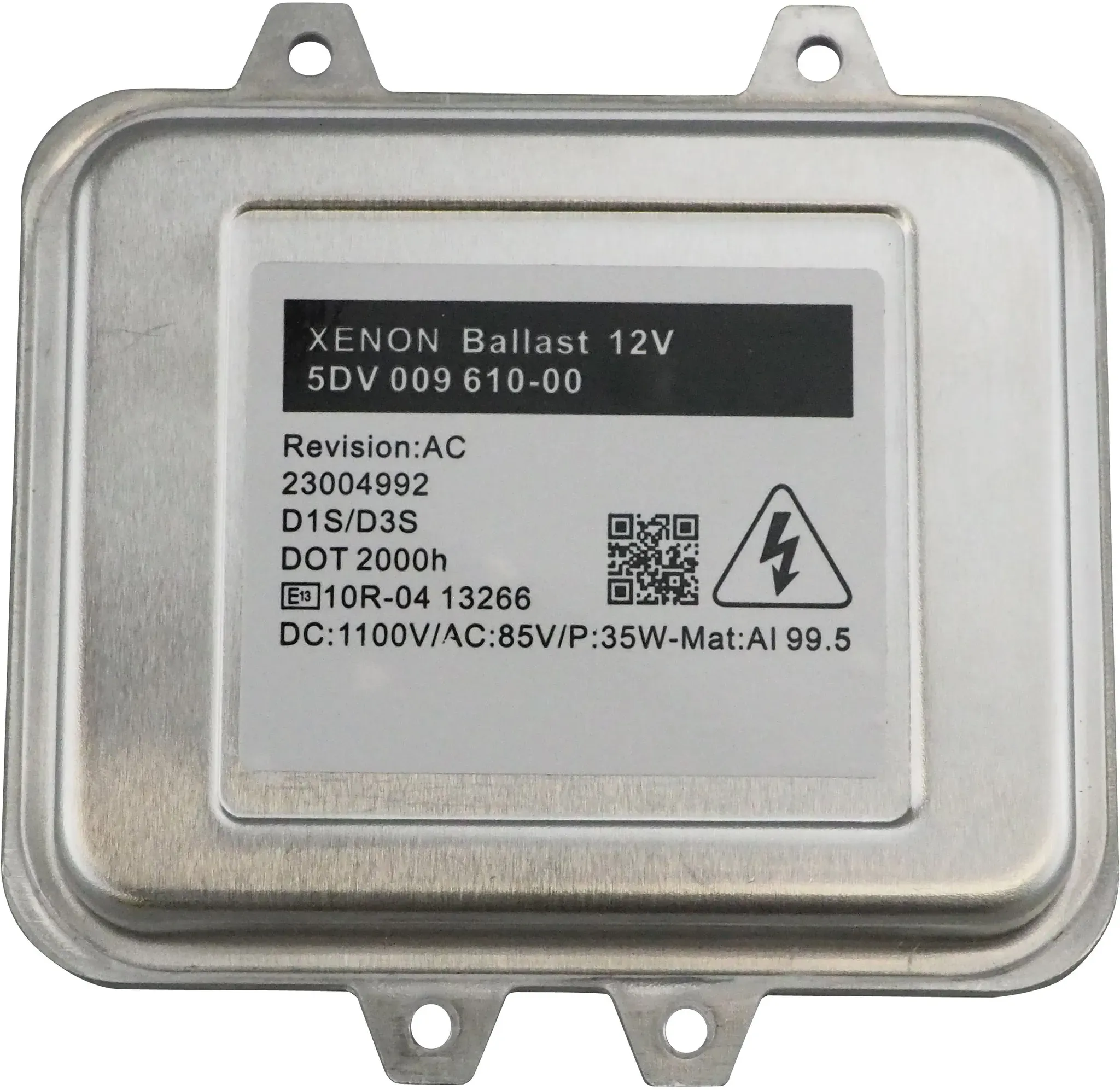 F.BECKER Steuergerät, Beleuchtung 74070018 beidseitig für BMW Mercedes Skoda Porsche