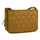 Cluty Henkeltasche Leder Yellow