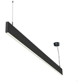 ISOLED 25W 600 mm prismatisch schwarz