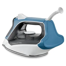 Rowenta Effective 2 Dampfbügeleisen blau/grau