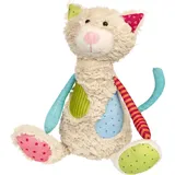 Sigikid Sweety Katze 10 cm Beige