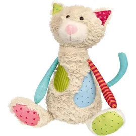 Sigikid Sweety Katze 10 cm Beige