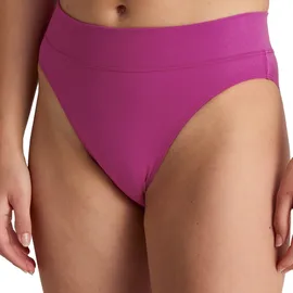 CALIDA Elastic breiter Softbund, Single Jersey, atmungsaktiv, weich, lila