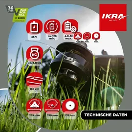 IKRA IB-BC 33