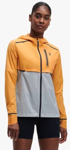 ON Damen Weather Jacket Laufjacke, Gr. M