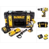 DeWalt DCD 996 M2 inkl. 2 x 4,0 Ah + Toughbox