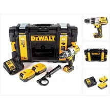 DeWalt DCD 996 M2 inkl. 2 x 4,0 Ah + Toughbox