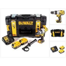 DeWalt DCD 996 M2 inkl. 2 x 4,0 Ah + Toughbox