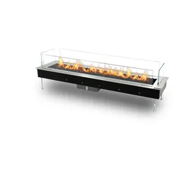 Planika GALAXY Gas Line Outdoor  [automatischer Gas Einbaubrenner für den Außenbereich]: 1150 - Gasflasche (Propan, Butan) - ohne WLAN Modul