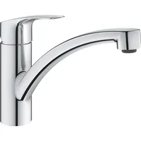 Grohe Küchenarmatur Via 30465000 chrom, druckfest