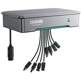 Zendure Hyper 2000 inkl. 2 x AB2000X 3,84 kWh Erweiterungsbatterie