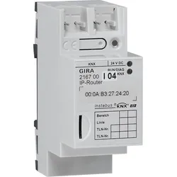 Gira KNX IP-Router KNX REG, Router