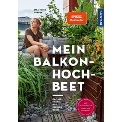 Mein Balkon-Hochbeet