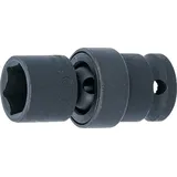 BGS 5200-18 | Kraft-Kugelgelenk-Einsatz | 12,5 mm (1/2") SW 18 mm
