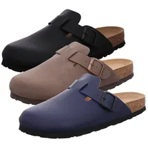 ROHDE Clogs Schwarz 41