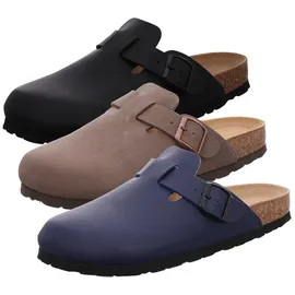 ROHDE Clogs Schwarz 41