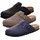 ROHDE Clogs Schwarz 41
