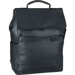 Strellson Rucksack Hyde Park BackPack MVF Black Schwarz Herren 