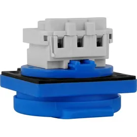 BALS Anbausteckdose 3P 230V IP54 französisch/belgische Typ-E OEM-71118