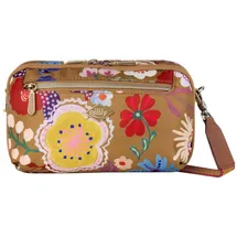 Oilily Umhängetasche Sutton Shoulder Bag Bistre bunt - Einheitsgröße