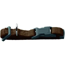 Hunter London Vario Basic Halsband Braun XXS-XS/2