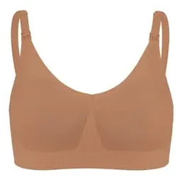 bravado! Still-BH Body Silk Seamless sustainability cameo, S