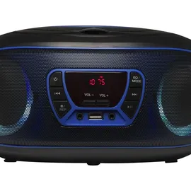 Denver TCL-212BT blau