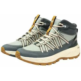 Jack Wolfskin Wild Hike Texapore Mid Wanderstiefel - Green Zinnia - EU 39 1/2