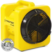 Trotec TTV 3000 0 cm Axialventilator Gelb