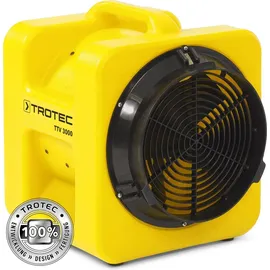 Trotec TTV 3000 0 cm Axialventilator Gelb