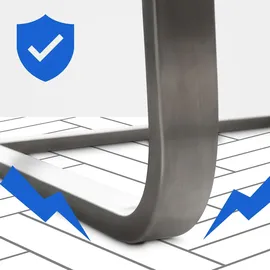 CLP Esszimmerstuhl Belfort creme