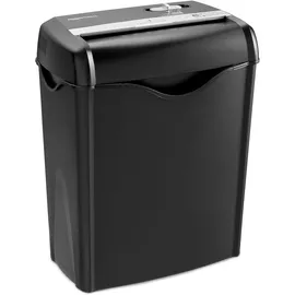Amazon Basics Aktenvernichter Schwarz