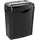 Amazon Basics Aktenvernichter Schwarz