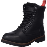 IXS Oiled Leather Schuhe Unisex - schwarz, 43