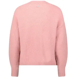 Zero Strickjacke Rose Melange M