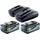 Festool SYMC 70 EB-Basic inkl. 2 x 8,0 Ah + Doppelladegerät + Systainer