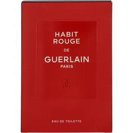 Guerlain Habit Rouge Eau de Toilette 150 ml